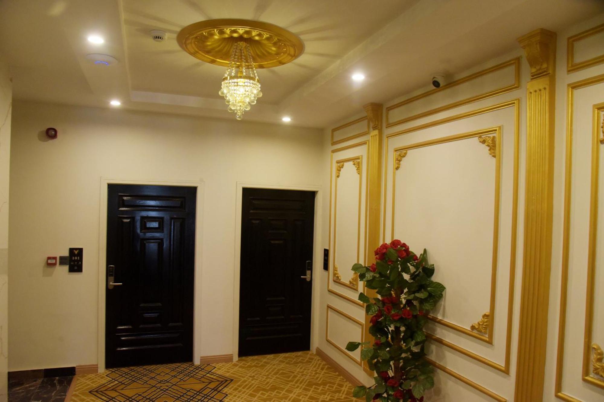 The Rich Hotel & Apartments Lahore Ngoại thất bức ảnh